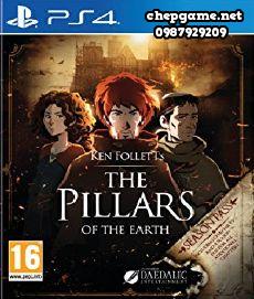 Ken Folletts The Pillars of The Earth