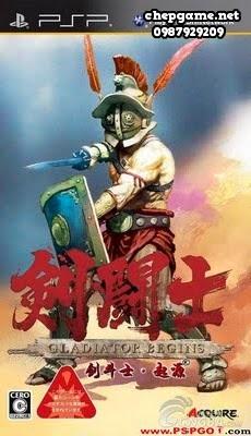 Kentoushi Gladiator Begins