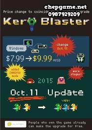 Kero Blaster