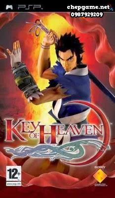 Key of Heaven (Kingdom of Paradise)