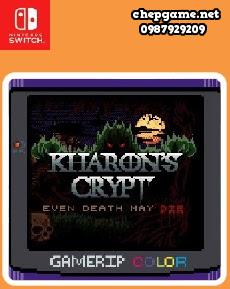 Kharons Crypt Even Death May Die