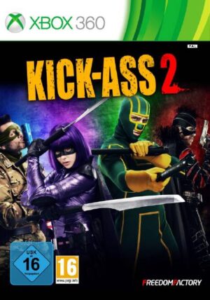 Kick Ass 2​