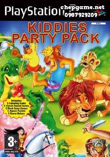 Kiddies Party Pack