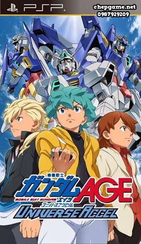 Kidou Senshi Gundam AGE Universe Accel [English Patched]