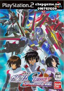 Kidou Senshi Gundam SEED Destiny Generation of CE