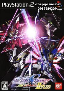 Kidou Senshi Gundam SEED Destiny Rengou vs ZAFT 2 Plus