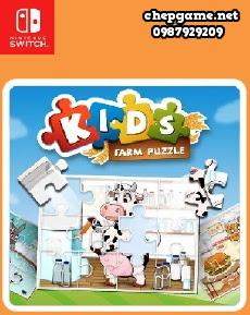 Kids Farm Puzzle