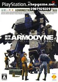 Kikou Souhei Armodyne