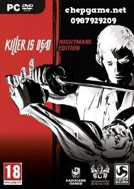 Killer is Dead Nightmare Edition