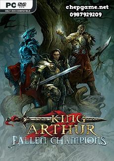 King Arthur Fallen Champions