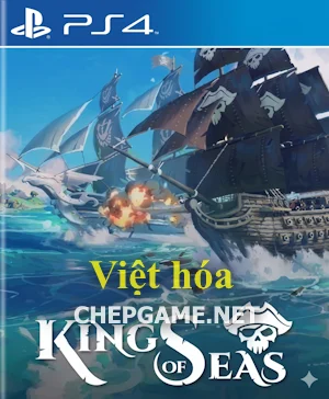 King of Seas - Chép Game Uy Tín ChepGame.net