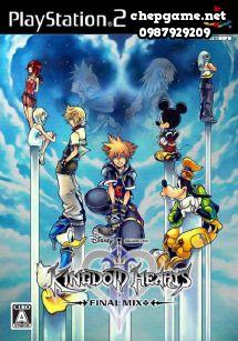 Kingdom Hearts 2 Final Mix