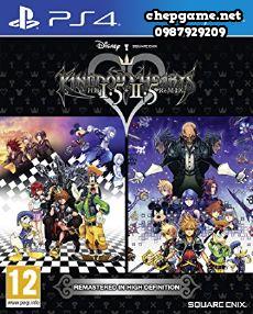 Kingdom Hearts HD 1.5 and 2.5 Remix