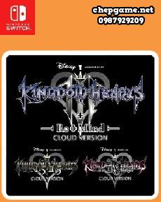 KINGDOM HEARTS INTEGRUM MASTERPIECE for Cloud