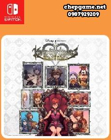 KINGDOM HEARTS Melody of Memory