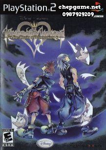 Kingdom Hearts Re Chain of Memories