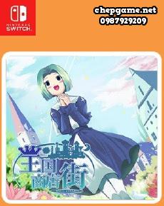 Kingdom Shopping Street