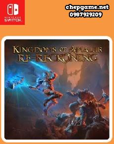 Kingdoms of Amalur Re Reckoning