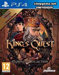 Kings Quest The Complete Collection