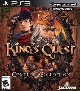 Kings Quest The Complete Collection PSN