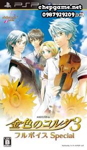 Kiniro No Corda 3 Full Voice Special