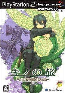 Kino no Tabi 2 The Beautiful World