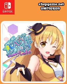 Kirakira stars idol project Reika