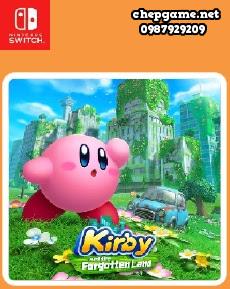 Kirby and the Forgotten Land