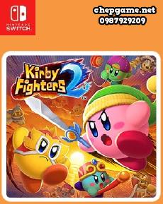 Kirby Fighters 2