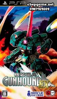 Kisou Ryouhei Gunhound EX