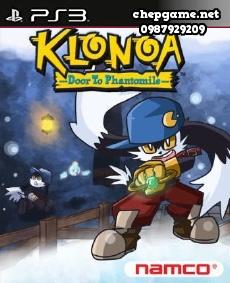 Klonoa Door To Phantomile PSN