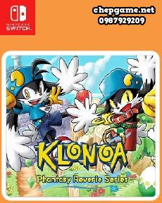 KLONOA Phantasy Reverie Series