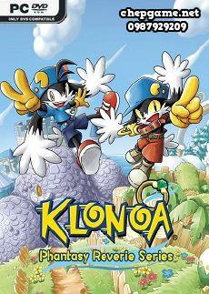 Klonoa Phantasy Reverie Series