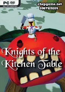 Knights of The Kitchen Table