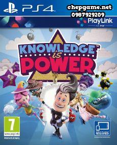 Knowledge is Power​