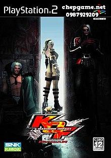 KOF Maximum Impact Maniax