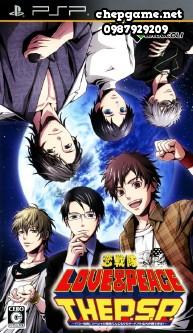 Koi Sentai Love Peace The PSP