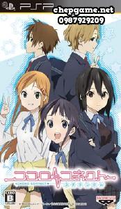 Kokoro Connect Yochi Random