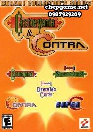 Konami Collectors Series Castlevania & Contra