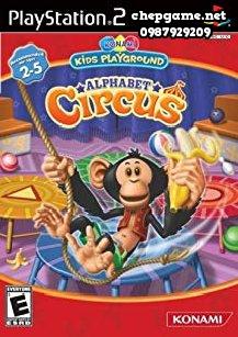 Konami Kids Playground Alphabet Circus