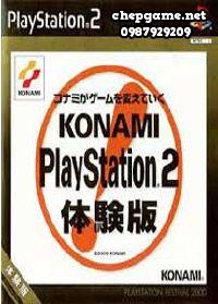 Konami PlayStation 2 Taikenban