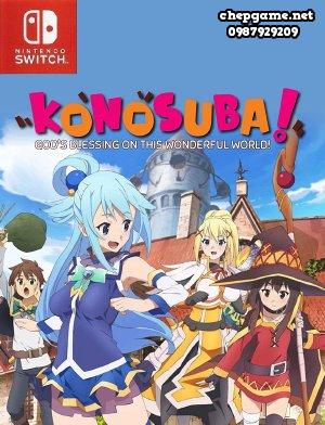 KonoSuba Gods Blessing on this Wonderful World Love For These Clothes Of Desire