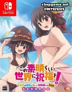 KonoSuba Labyrinth of Hope and the Gathering of Adventurers Plus