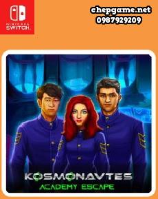 Kosmonavtes Academy Escape