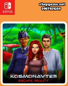 Kosmonavtes Escape Reality