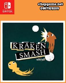 Kraken Smash Volleyball