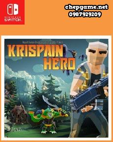 Krispain Hero Roguelite Dungeon Shooter Fire Simulator Counter FPS World