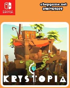 Krystopia A Puzzle Journey