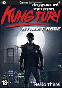 Kung Fury Street Rage
