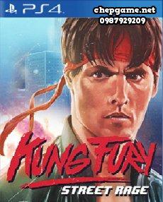 Kung Fury Street Rage